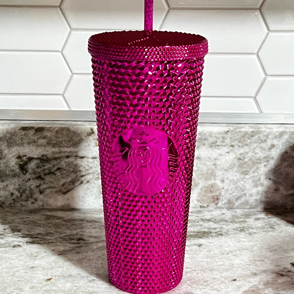 Starbucks Holiday 2022 venti Studded Tumbler
